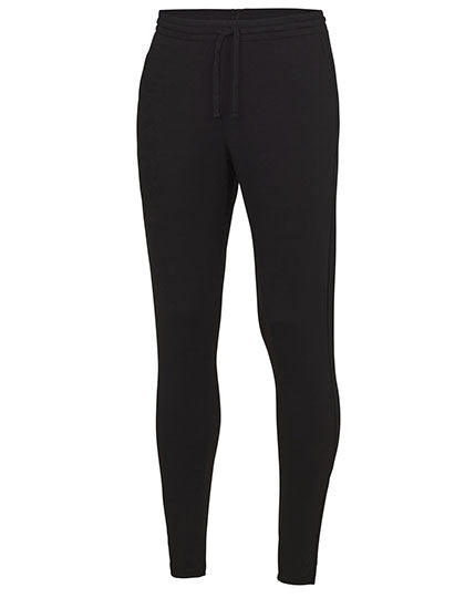 Men´s Cool Tapered Jogpant in Jet Black, Größe XXL