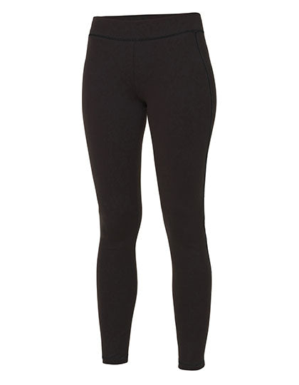 Women´s Cool Athletic Pant in Jet Black, Größe 3XL