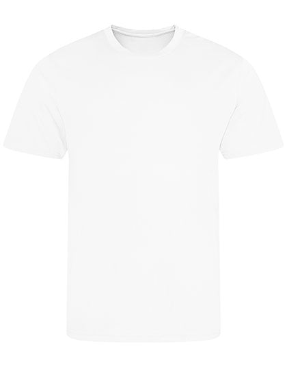 Recycled Cool T in Arctic White, Größe 3XL