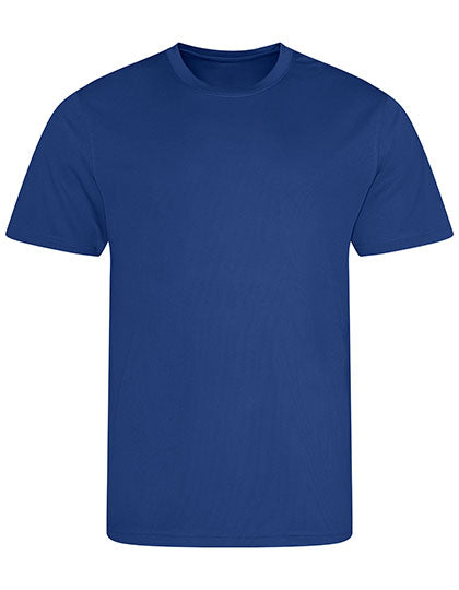 Recycled Cool T in Royal Blue, Größe 3XL