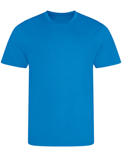 Recycled Cool T in Sapphire Blue, Größe 3XL