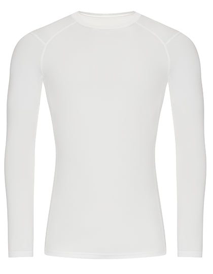 Active Recycled Baselayer in Arctic White, Größe XXL