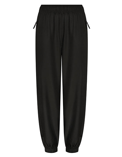 Active Trackpants in Jet Black, Größe 3XL