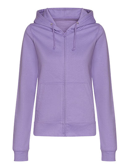 Women´s College Zoodie in Digital Lavender, Größe XXL