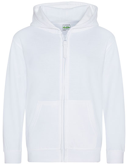 Kids´ Zoodie in Arctic White, Größe 12/13 (XL)