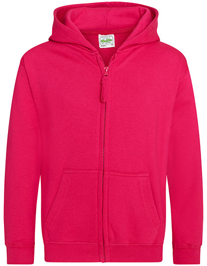 Kids´ Zoodie in Hot Pink, Größe 12/13 (XL)