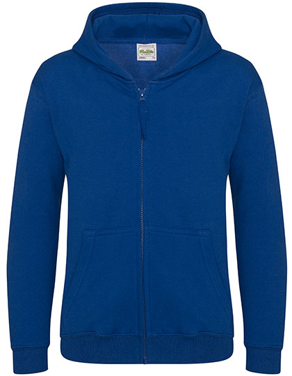 Kids´ Zoodie in Royal Blue, Größe 12/13 (XL)