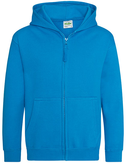 Kids´ Zoodie in Sapphire Blue, Größe 12/13 (XL)
