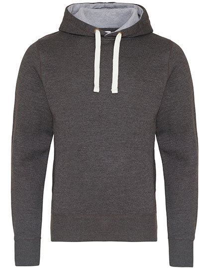 Chunky Hoodie in Charcoal (Heather), Größe XXL