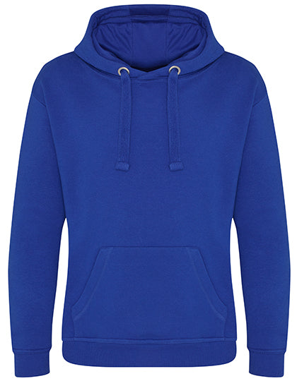 Graduate Heavyweight Hoodie in Royal Blue, Größe 3XL