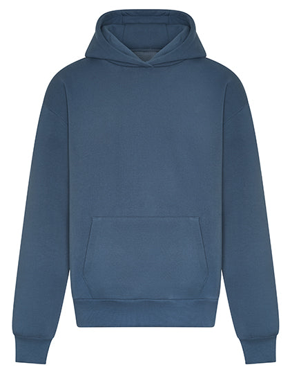 Signature Heavyweight Hoodie in Airforce Blue, Größe 3XL