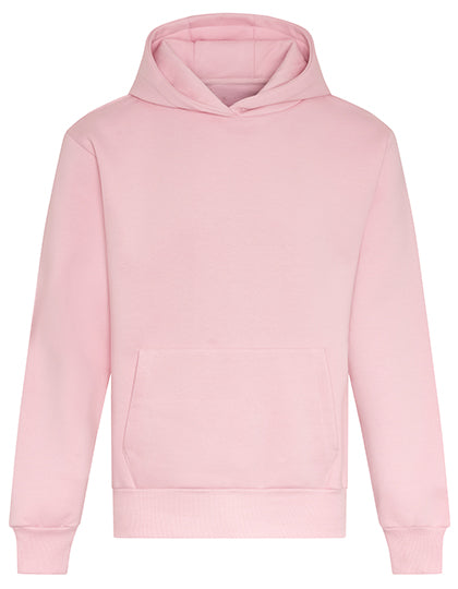 Signature Heavyweight Hoodie in Baby Pink, Größe 3XL