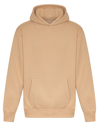 Signature Heavyweight Hoodie in Desert Sand, Größe 3XL