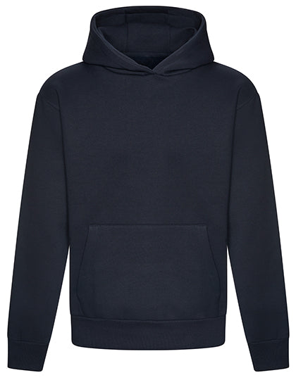 Signature Heavyweight Hoodie in New French Navy, Größe 3XL