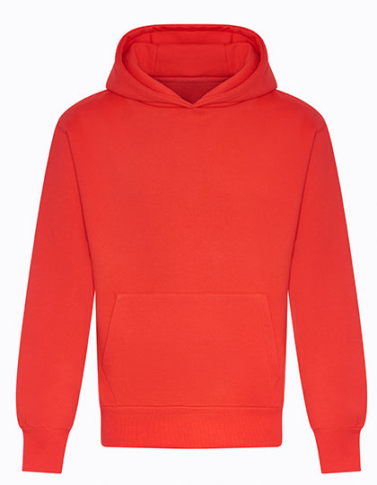 Signature Heavyweight Hoodie in Soft Red, Größe 3XL