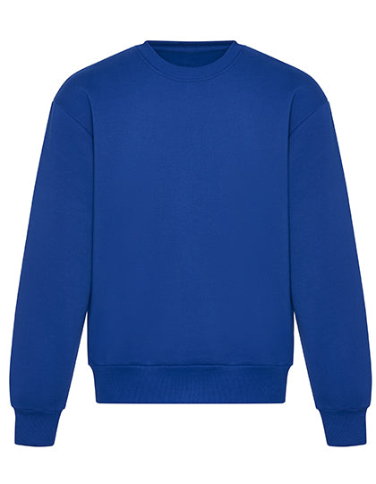 Signature Heavyweight Sweat in Bright Royal, Größe 3XL