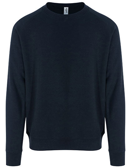 Graduate Heavyweight Sweat in New French Navy, Größe 3XL