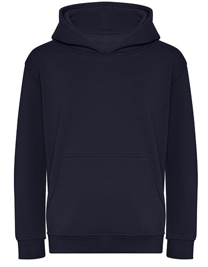 Kids´ Organic Hoodie in New French Navy, Größe 12/13 (XL)