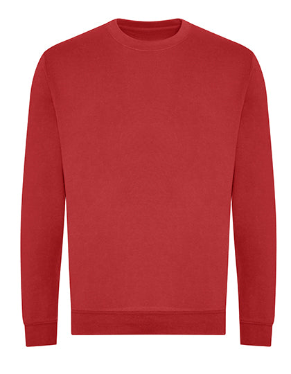 Organic Sweat in Fire Red, Größe XXL