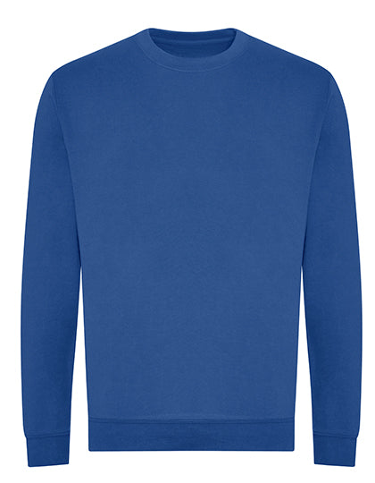 Organic Sweat in Royal Blue, Größe XXL
