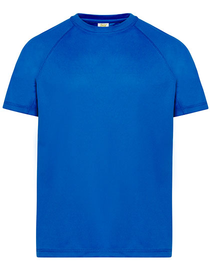 Men´s Sport T-Shirt in Royal Blue, Größe XXL