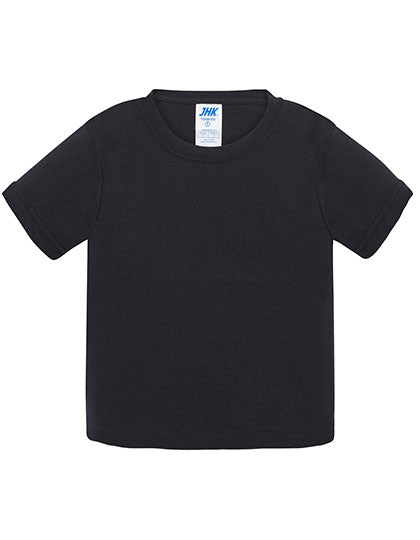 Baby T-Shirt in Black, Größe 2 years