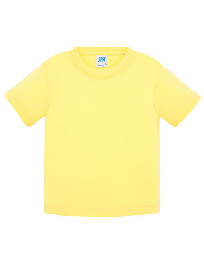 Baby T-Shirt in Light Yellow, Größe 2 years