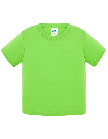 Baby T-Shirt in Lime, Größe 2 years