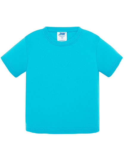Baby T-Shirt in Turquoise, Größe 2 years
