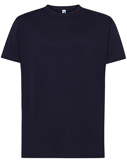Regular Hit T-Shirt in Navy, Größe 5XL