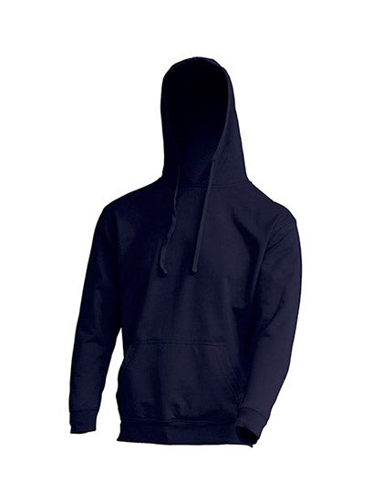 Ocean Kangaroo Hooded Sweat in Navy, Größe 3XL