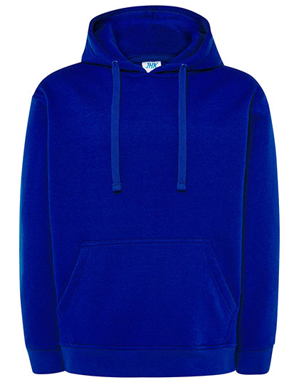 Kangaroo Sweatshirt in Royal Blue, Größe XS