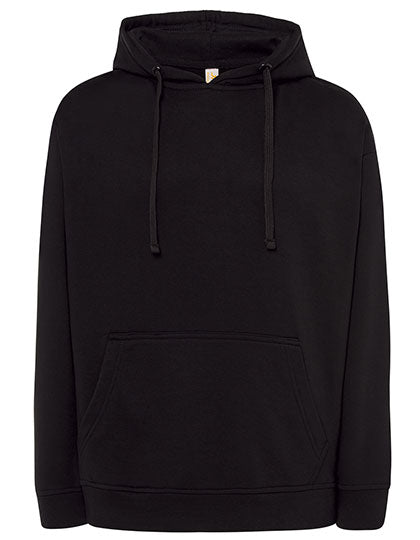 Kangaroo Sweatshirt in Black, Größe 3XL