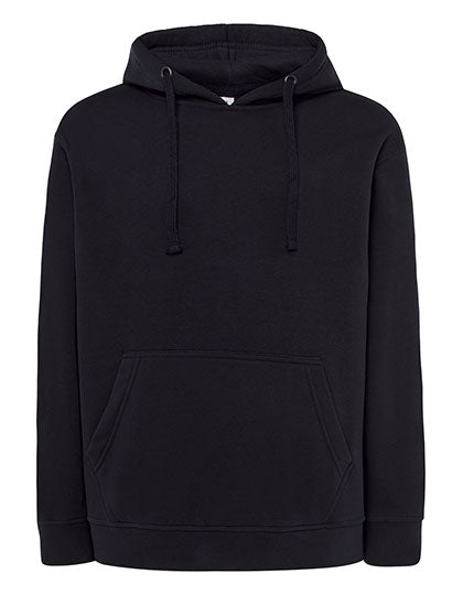 Kangaroo Sweatshirt in Navy, Größe 3XL