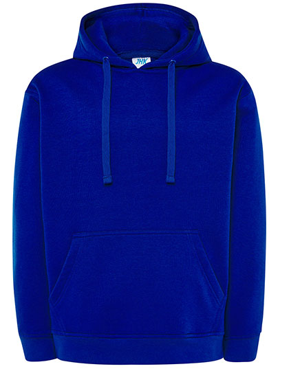 Kangaroo Sweatshirt in Royal Blue, Größe 3XL