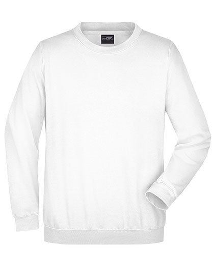 Round Sweat Heavy