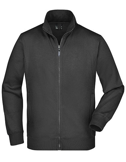 Men´s Jacket in Black, Größe 3XL