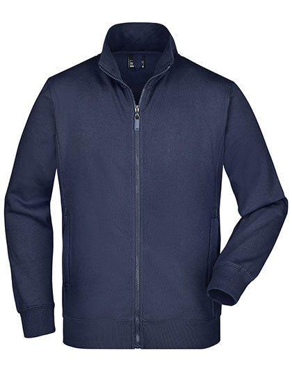 Men´s Jacket in Navy, Größe 3XL