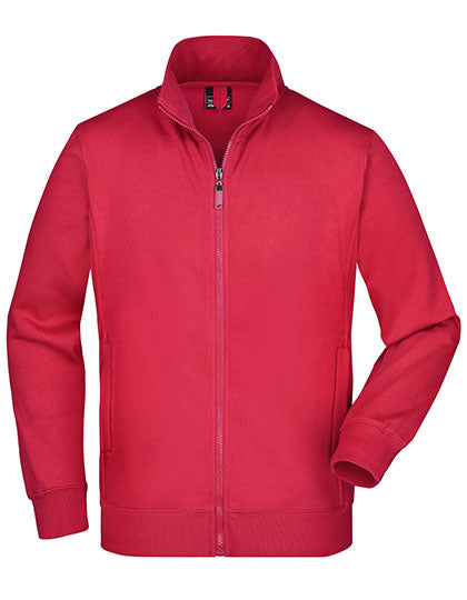 Men´s Jacket in Red, Größe 3XL