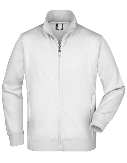 Men´s Jacket in White, Größe 3XL