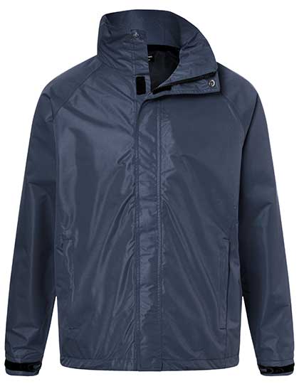 Men´s Outer Jacket in Navy, Größe 3XL