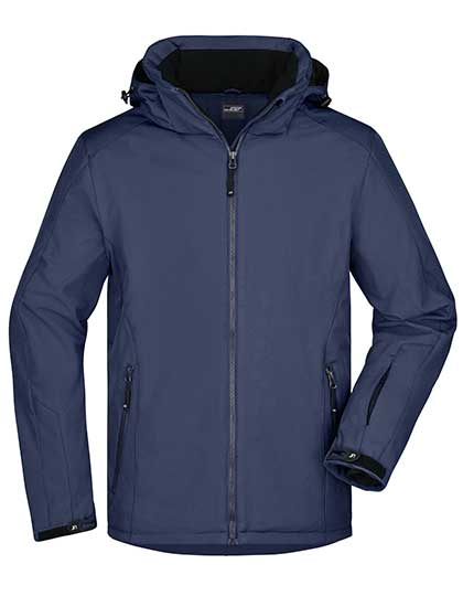 Men´s Wintersport Jacket in Navy, Größe 3XL