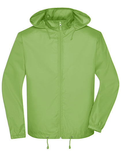 Men´s Promo Jacket in Spring Green, Größe 3XL