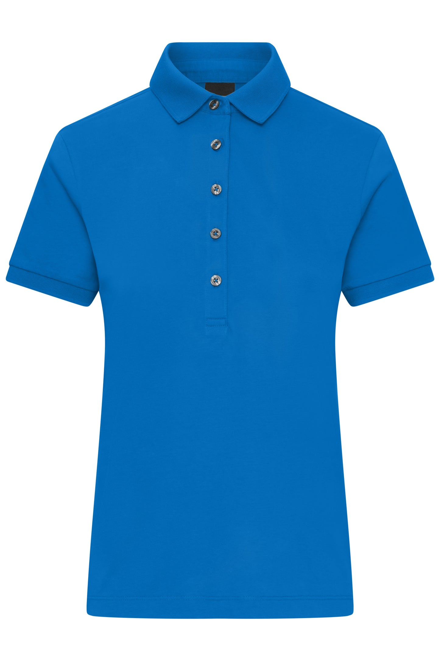 Ladies´ Mercerised Polo in Riviera, Größe XXL