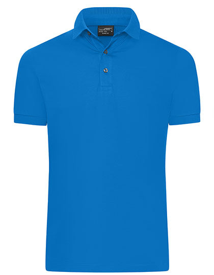 Men´s Mercerised Polo Slim Fit