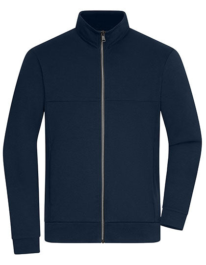 Men´s Sporty Jacket in Navy, Größe 3XL