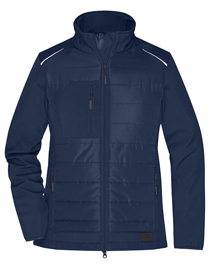 Ladies´ Hybrid Jacket