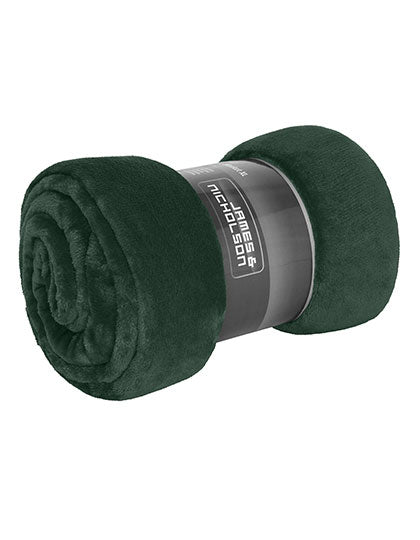 Microfibre Fleece Blanket XL