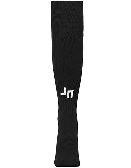 Team Socks in Black, Größe XXL (43-46)