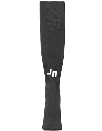 Team Socks in Carbon, Größe XXL (43-46)